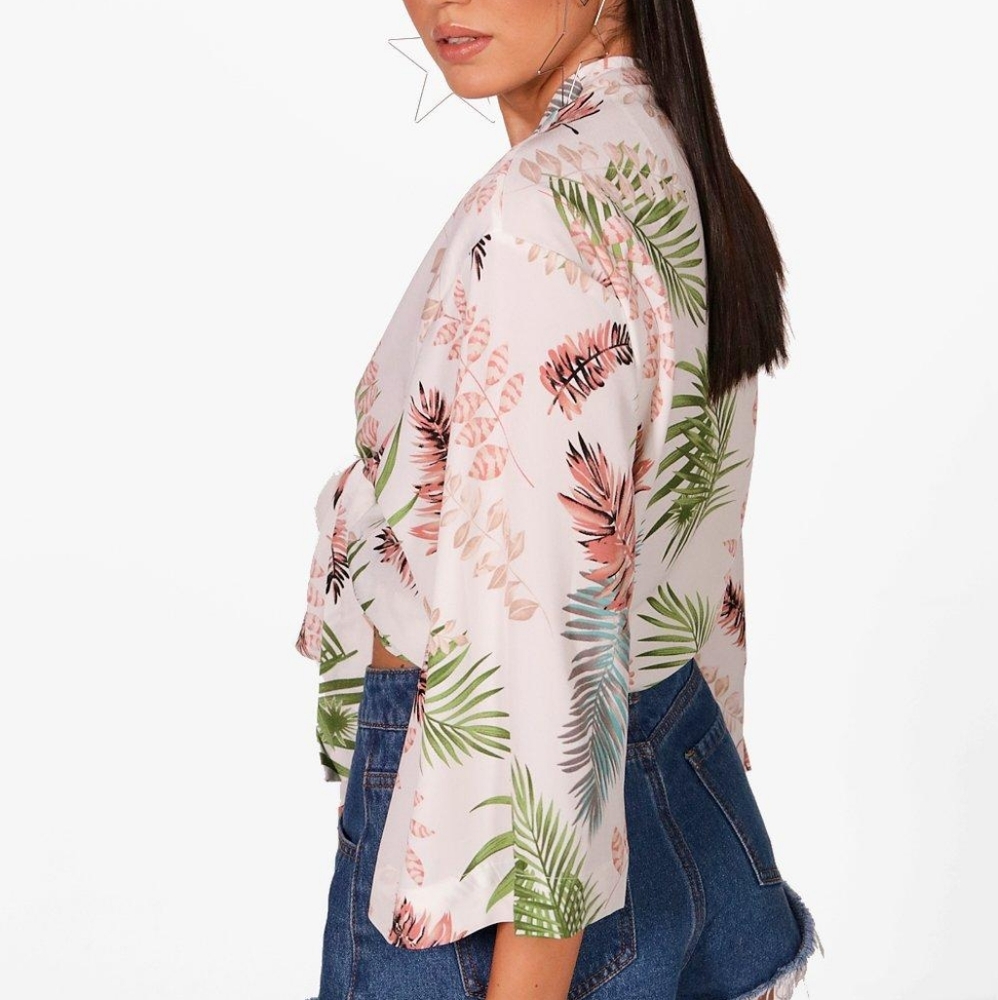JCL Kimono